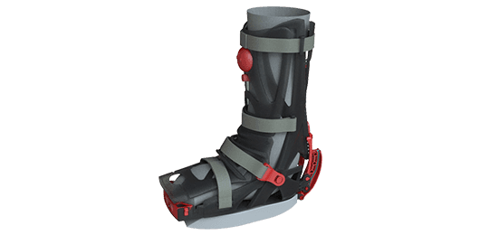 跟腱康复固定靴