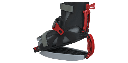 跟腱康复固定靴