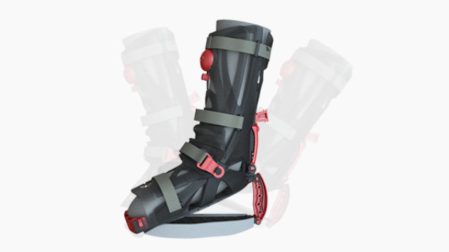 下肢固定支具产品