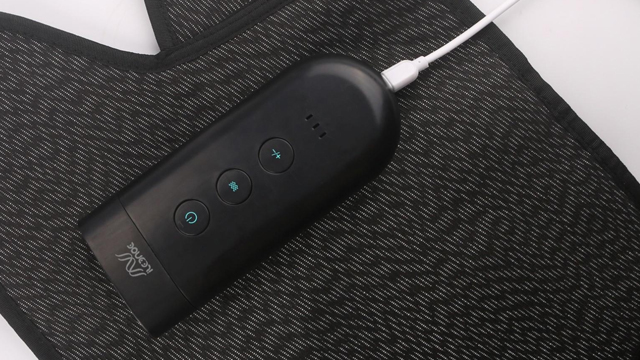 内置可充电电池 操作简单